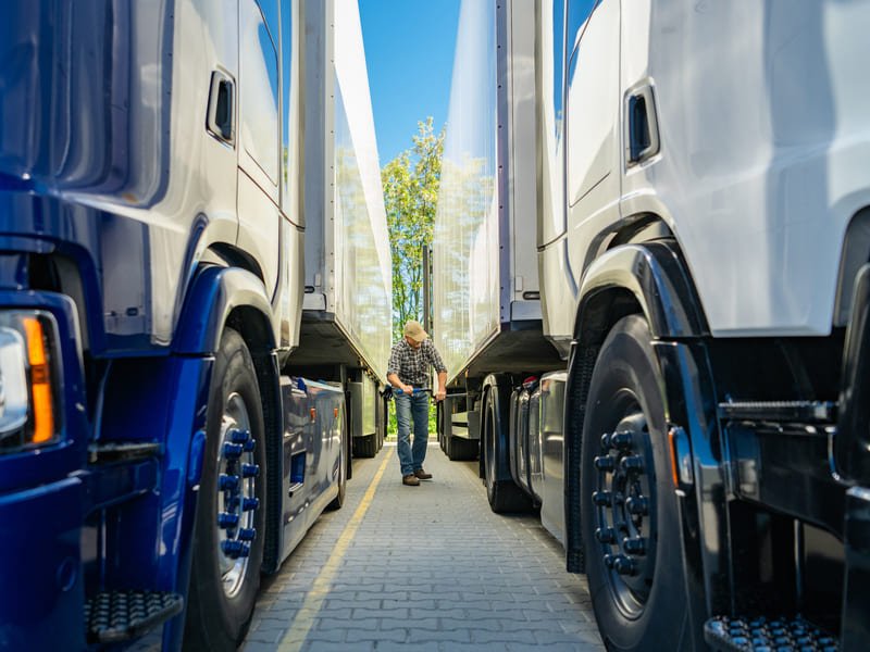 Truck Transport